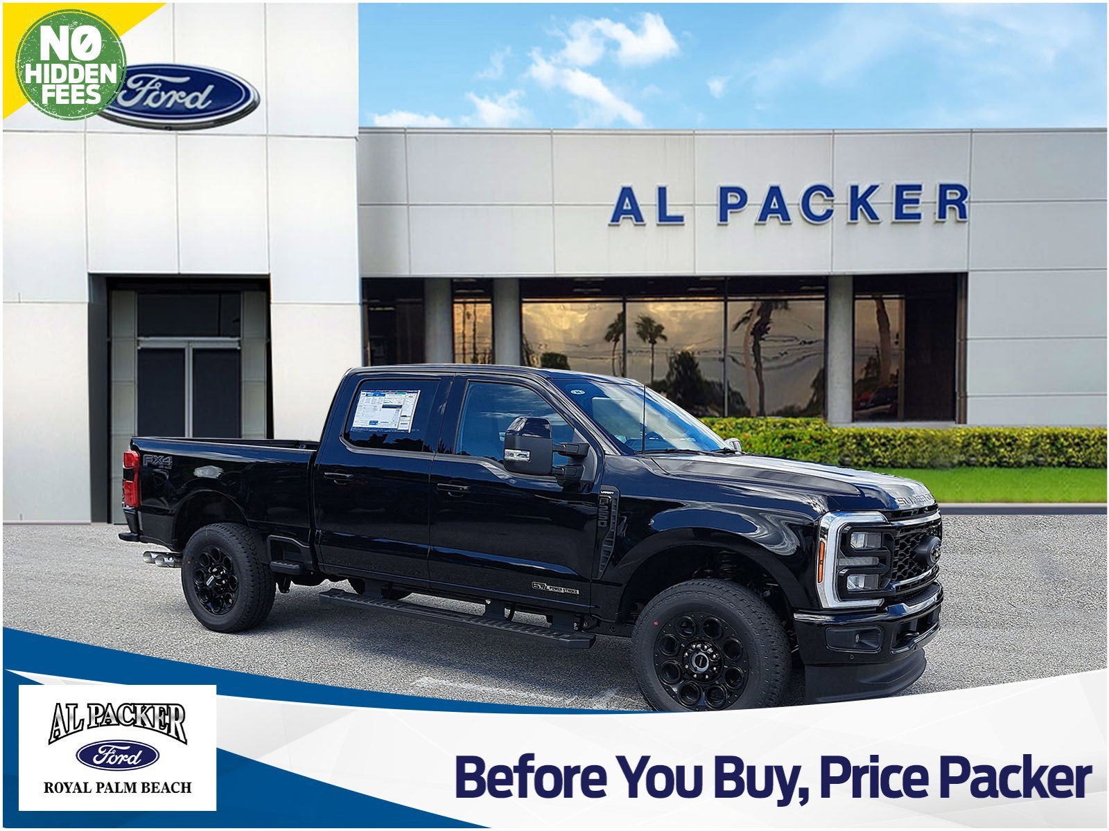 2026 Ford Super Duty F-250 SRW LARIAT