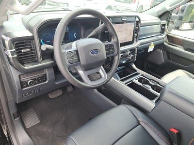 2026 Ford Super Duty F-250 SRW LARIAT