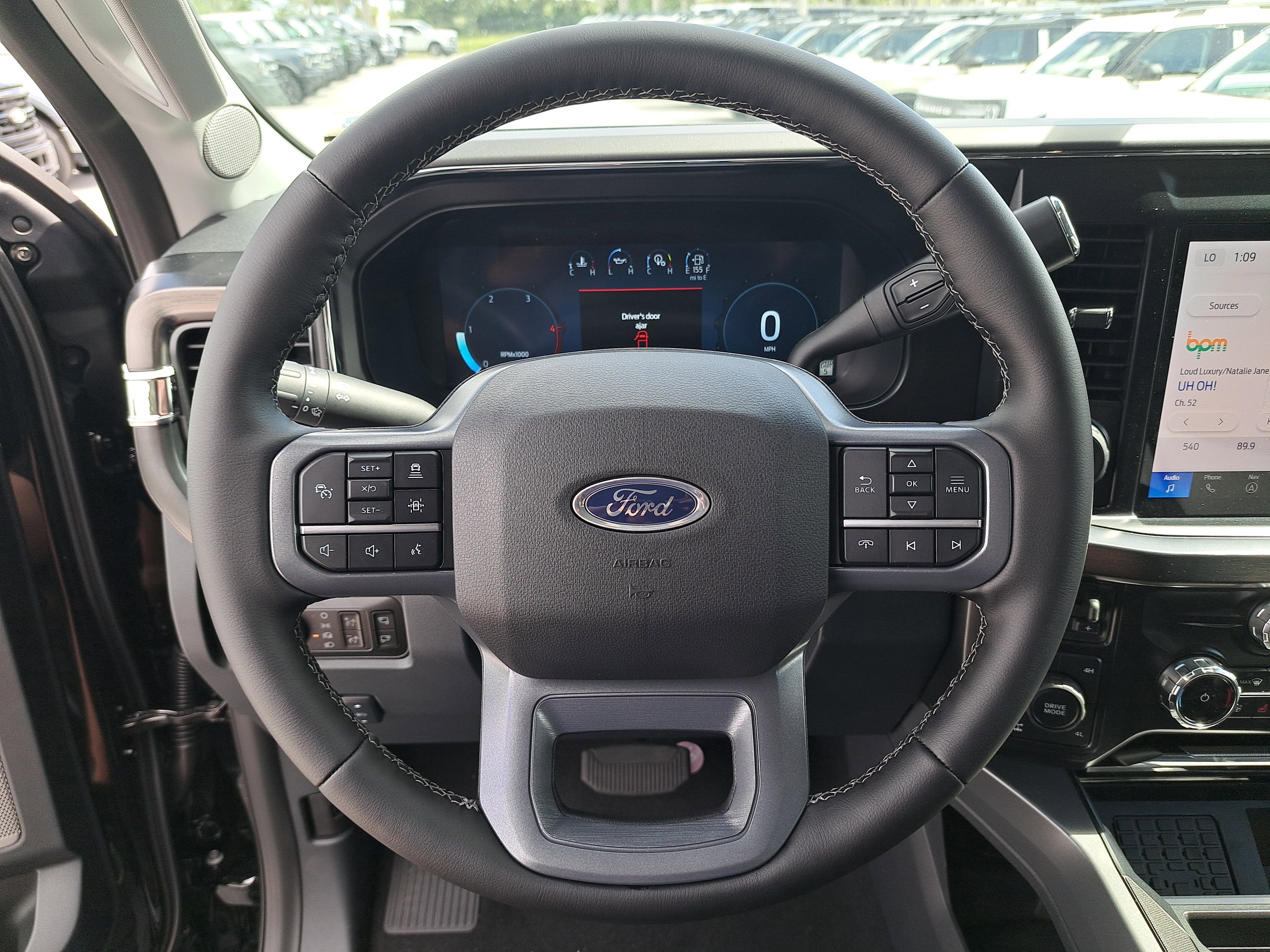 2026 Ford Super Duty F-250 SRW LARIAT