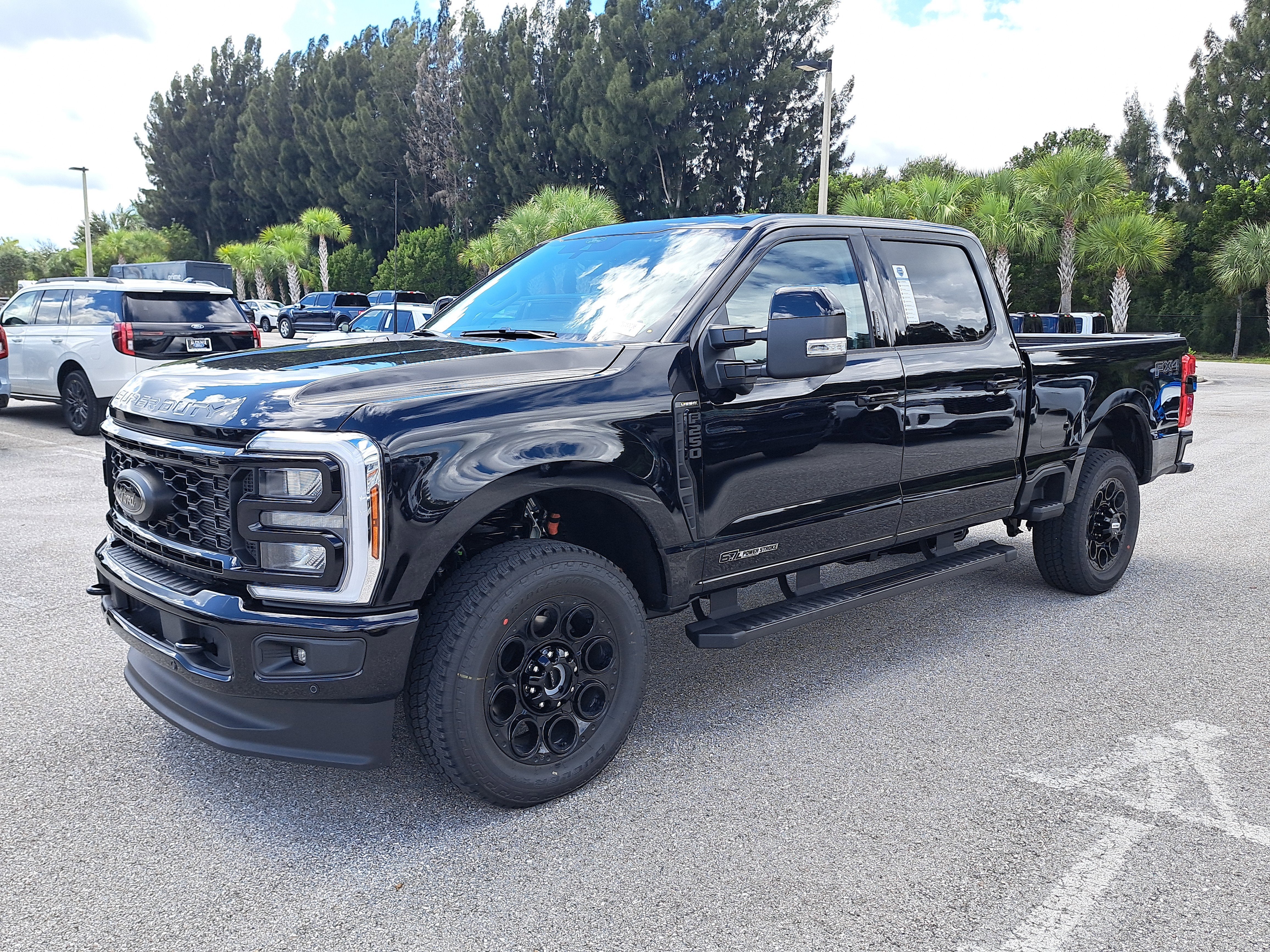 2026 Ford Super Duty F-250 SRW LARIAT