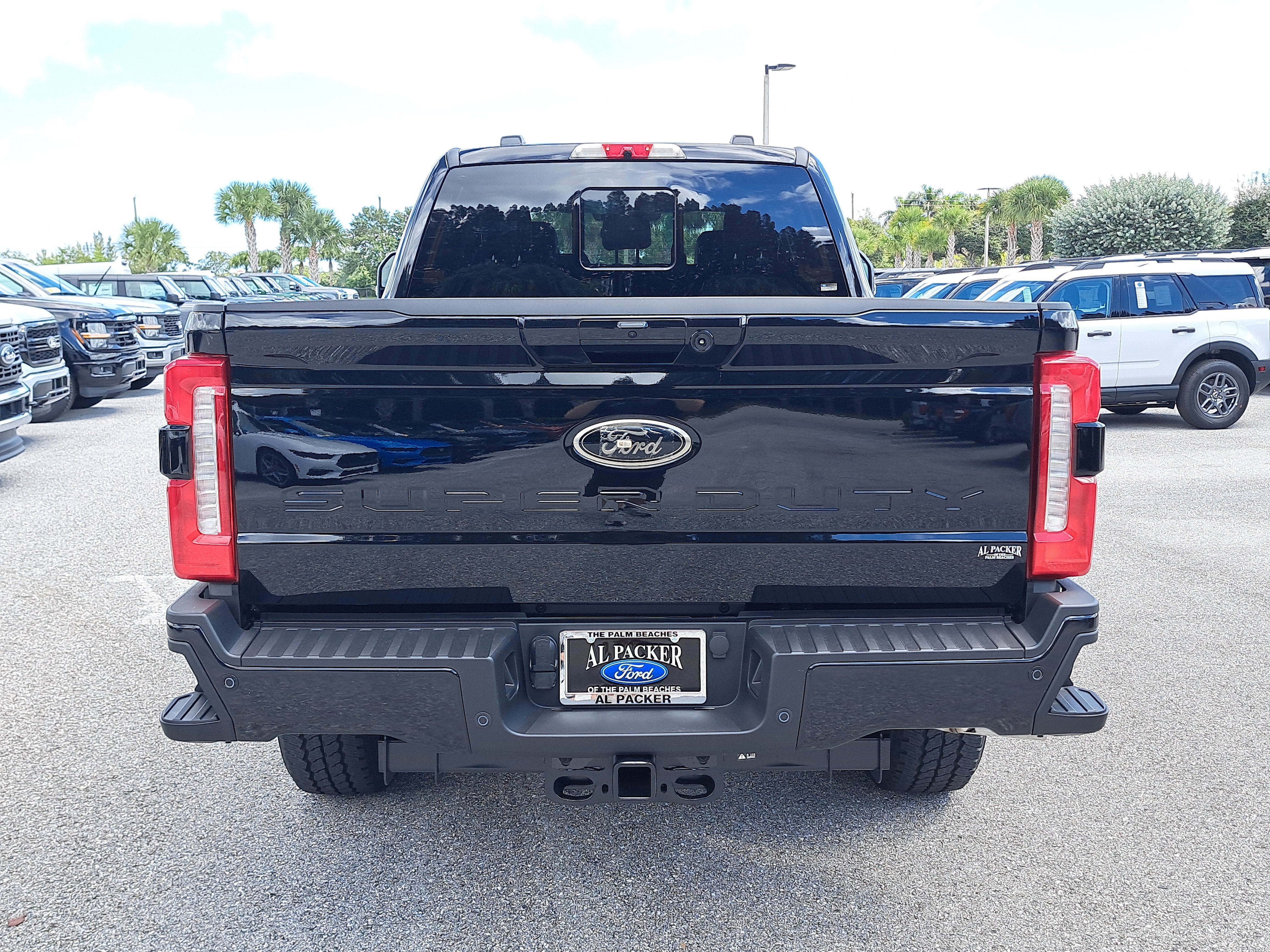 2026 Ford Super Duty F-250 SRW LARIAT