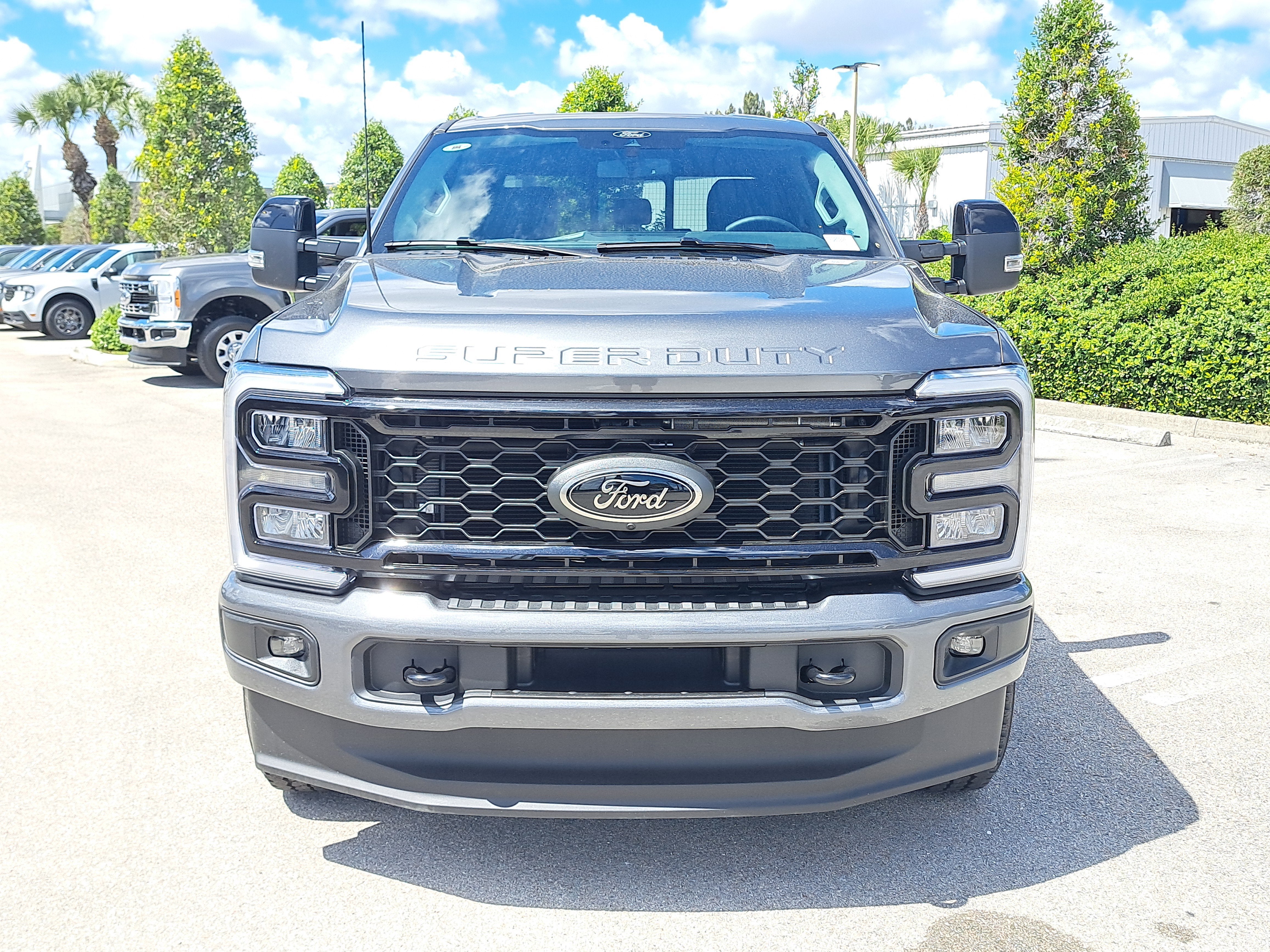 2026 Ford Super Duty F-250 SRW LARIAT