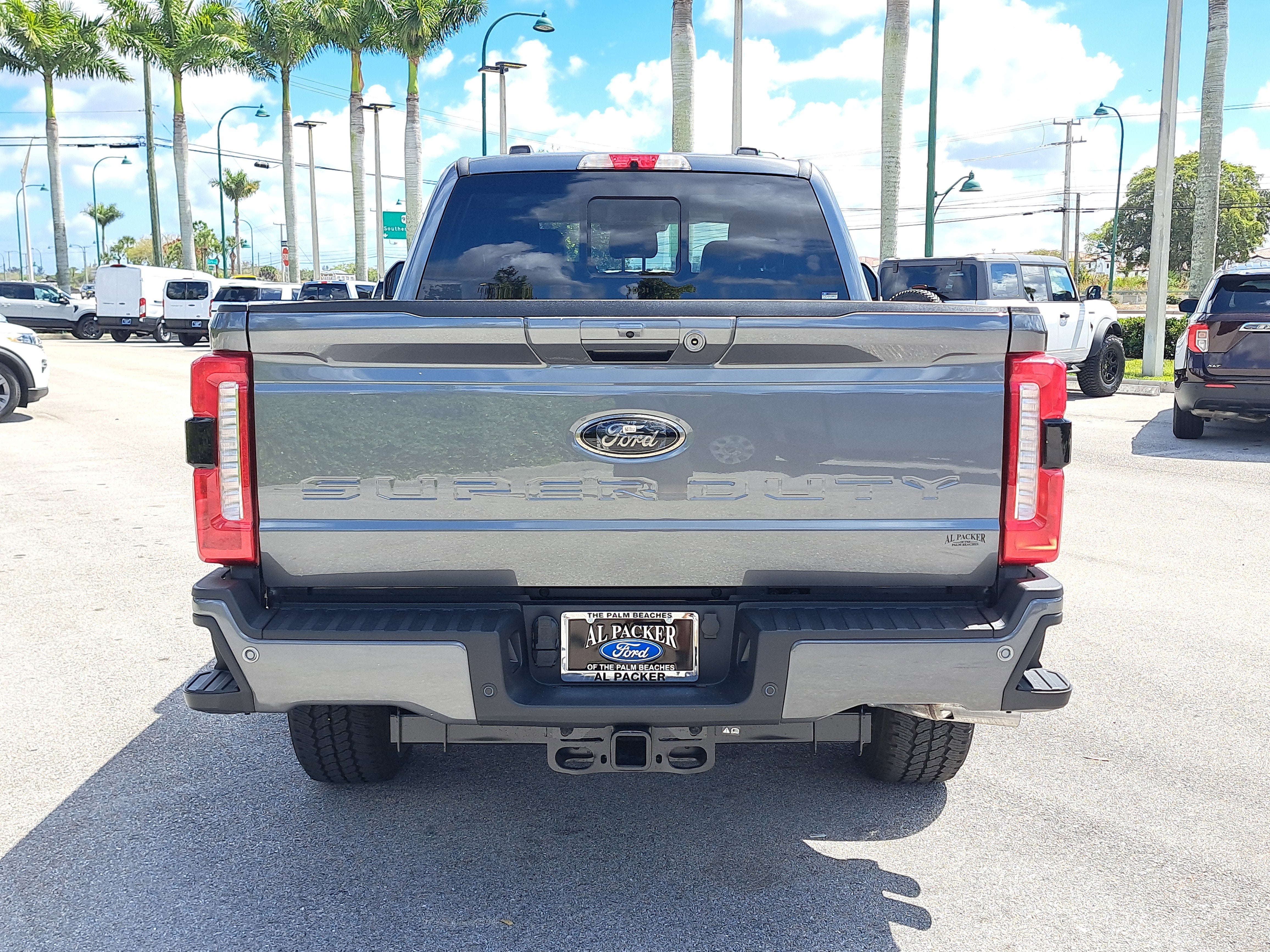 2026 Ford Super Duty F-250 SRW LARIAT