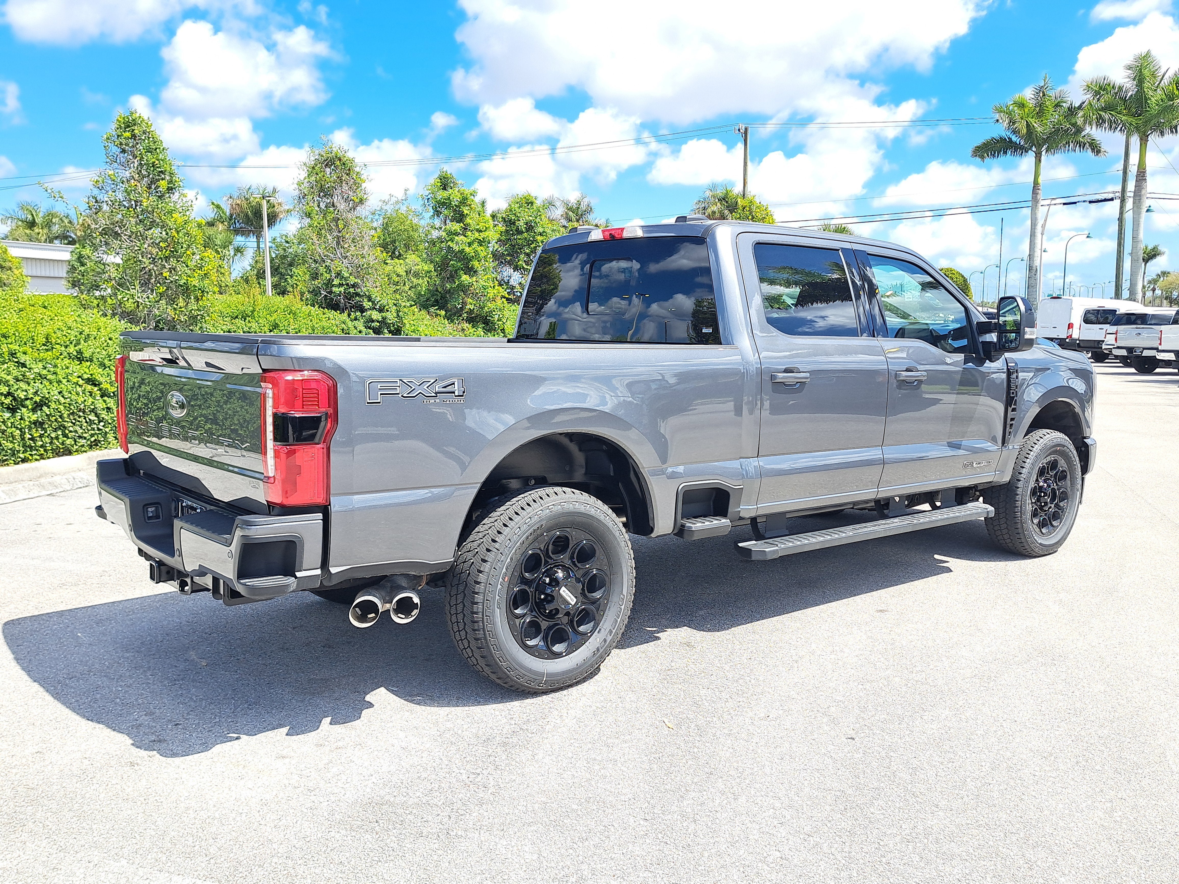 2026 Ford Super Duty F-250 SRW LARIAT