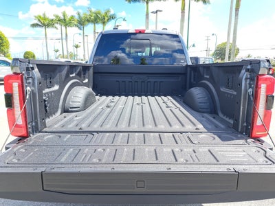 2026 Ford Super Duty F-250 SRW LARIAT