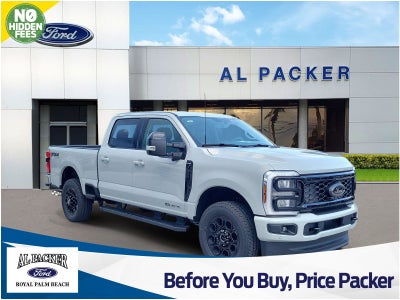 2026 Ford Super Duty F-250 SRW LARIAT