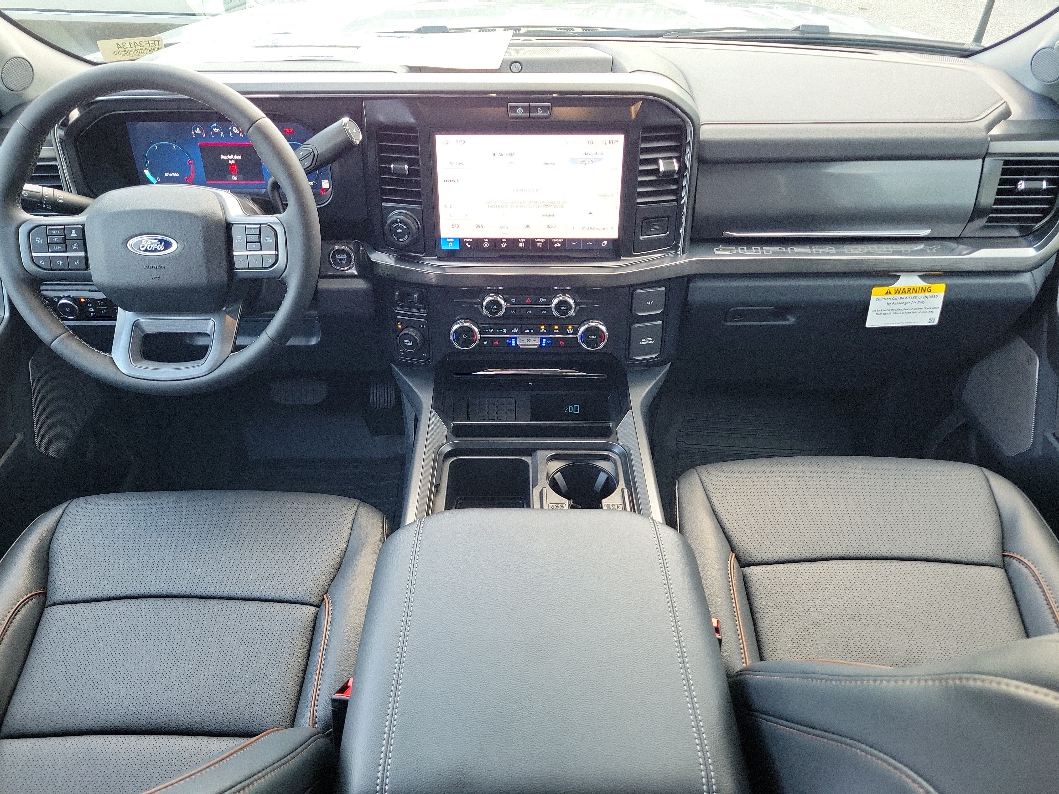 2026 Ford Super Duty F-250 SRW LARIAT