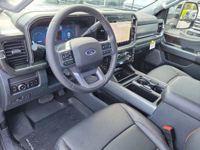 2026 Ford Super Duty F-250 SRW LARIAT