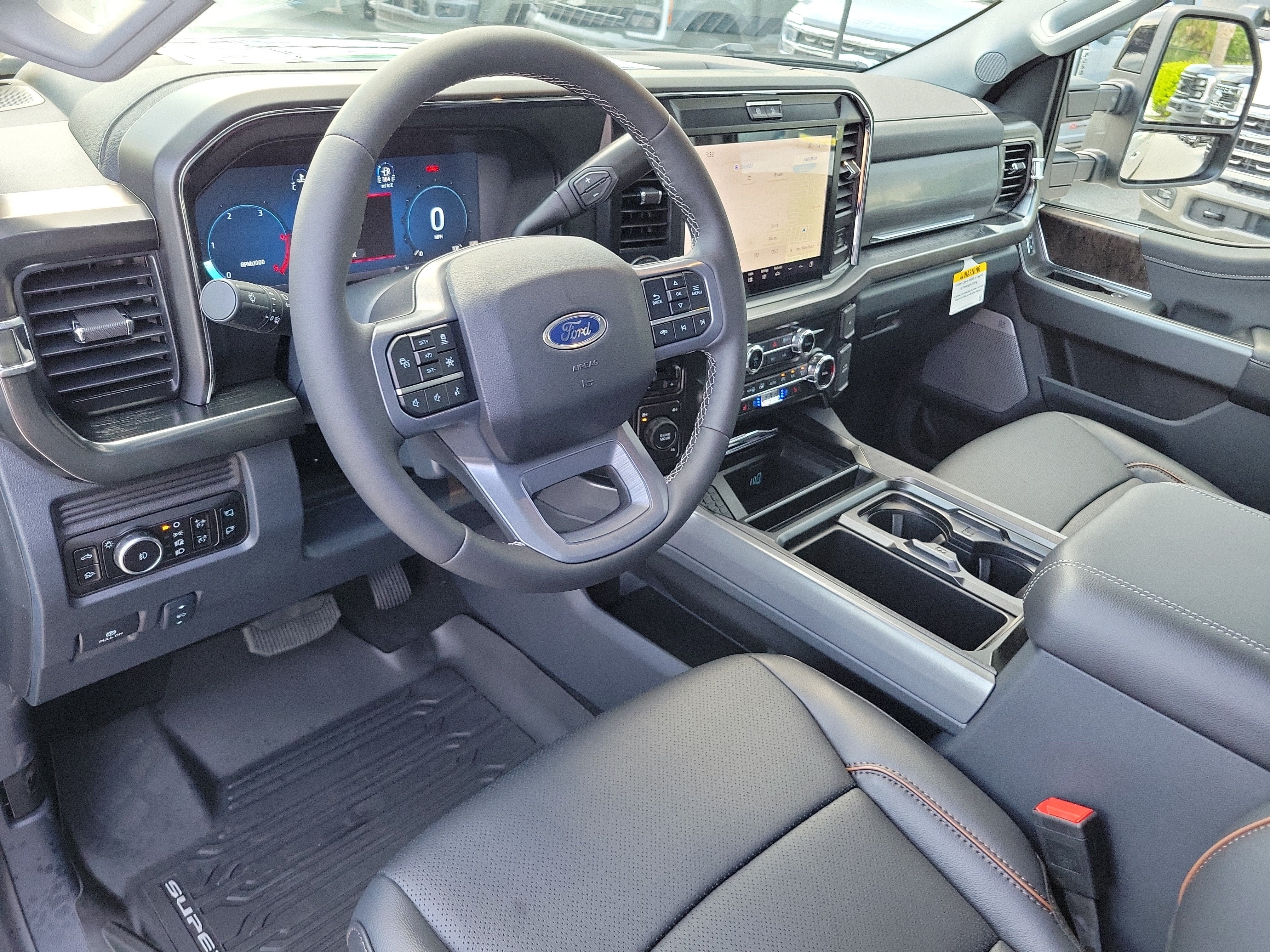 2026 Ford Super Duty F-250 SRW LARIAT