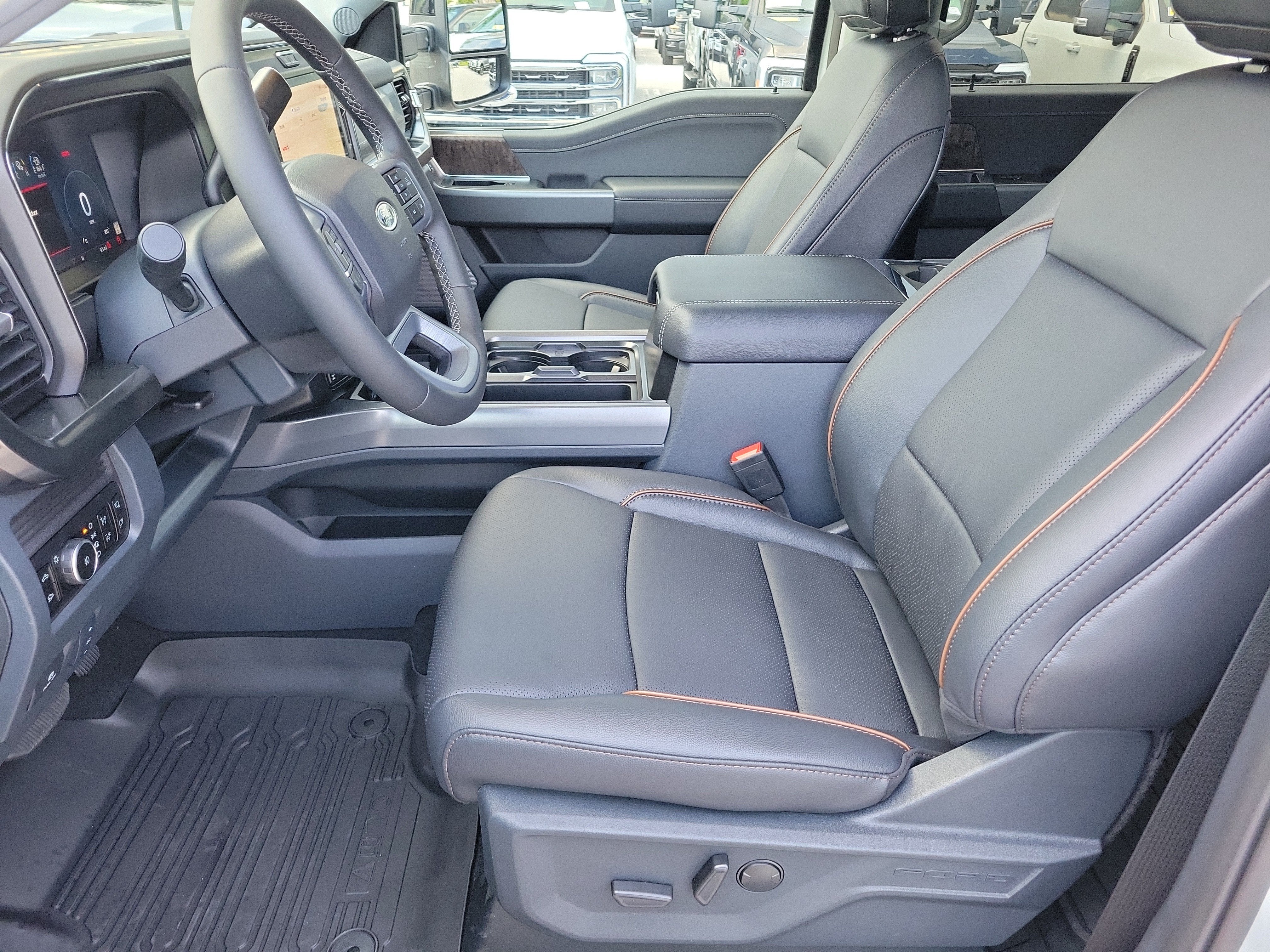 2026 Ford Super Duty F-250 SRW LARIAT