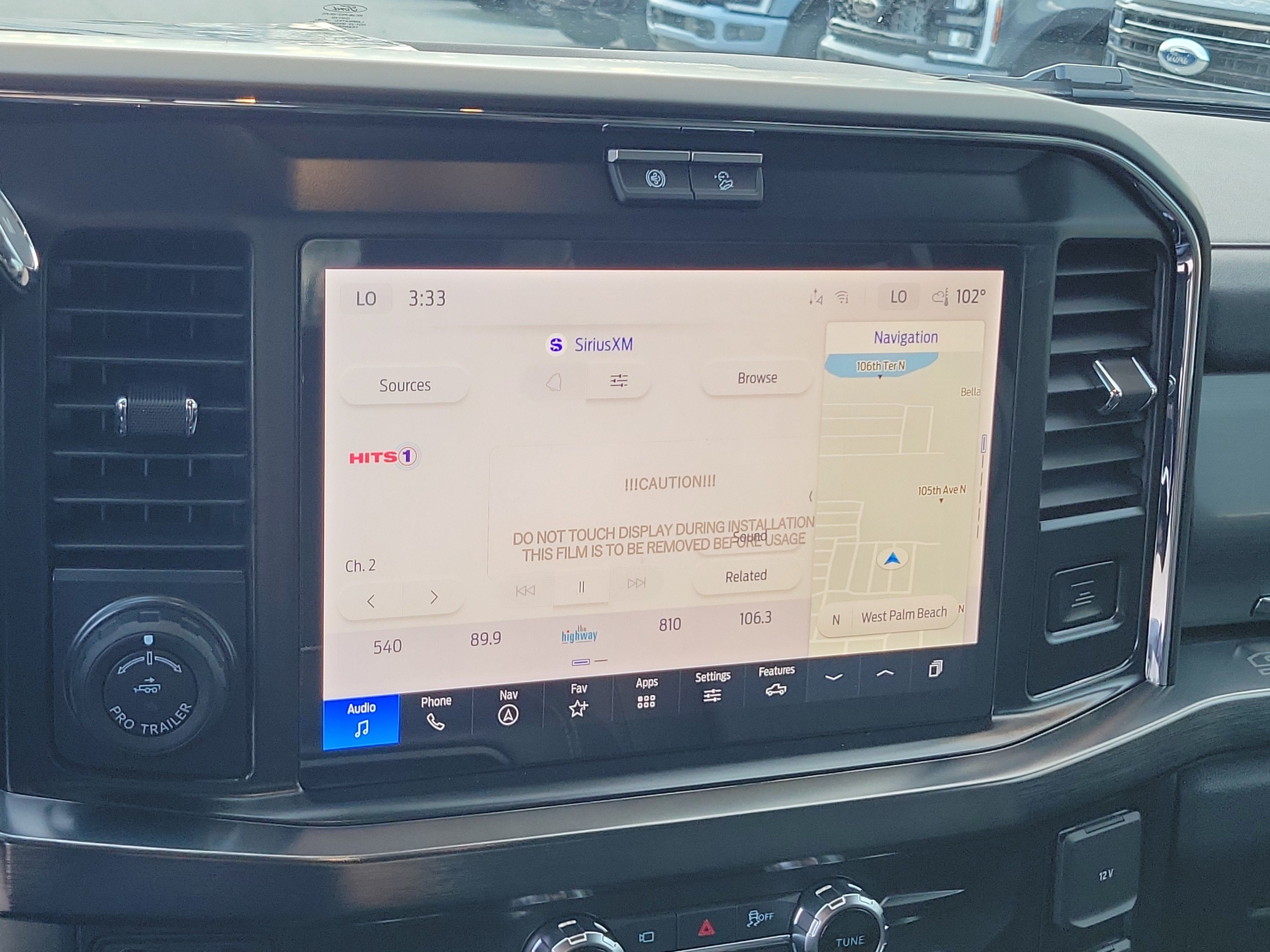 2026 Ford Super Duty F-250 SRW LARIAT