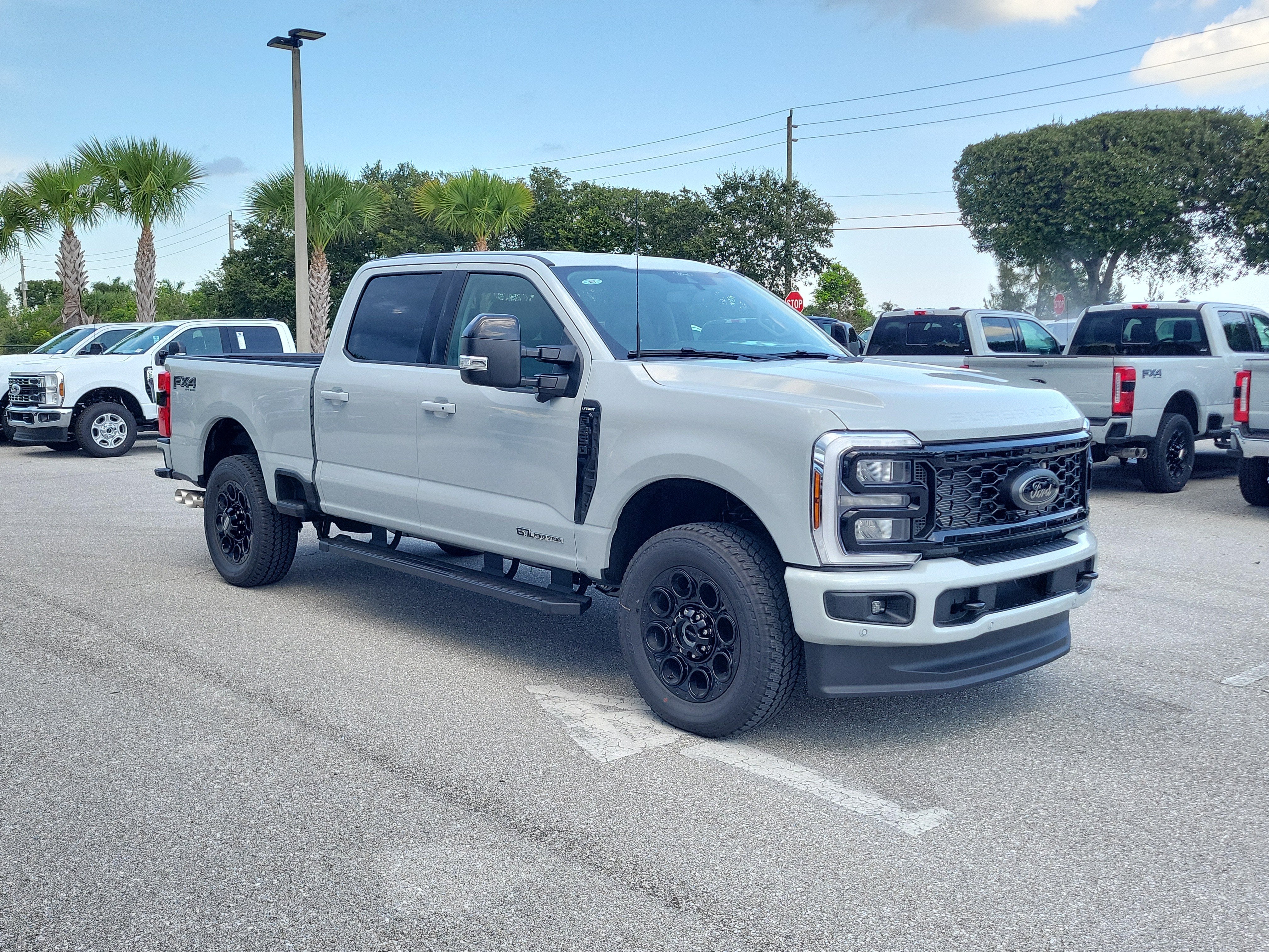 2026 Ford Super Duty F-250 SRW LARIAT