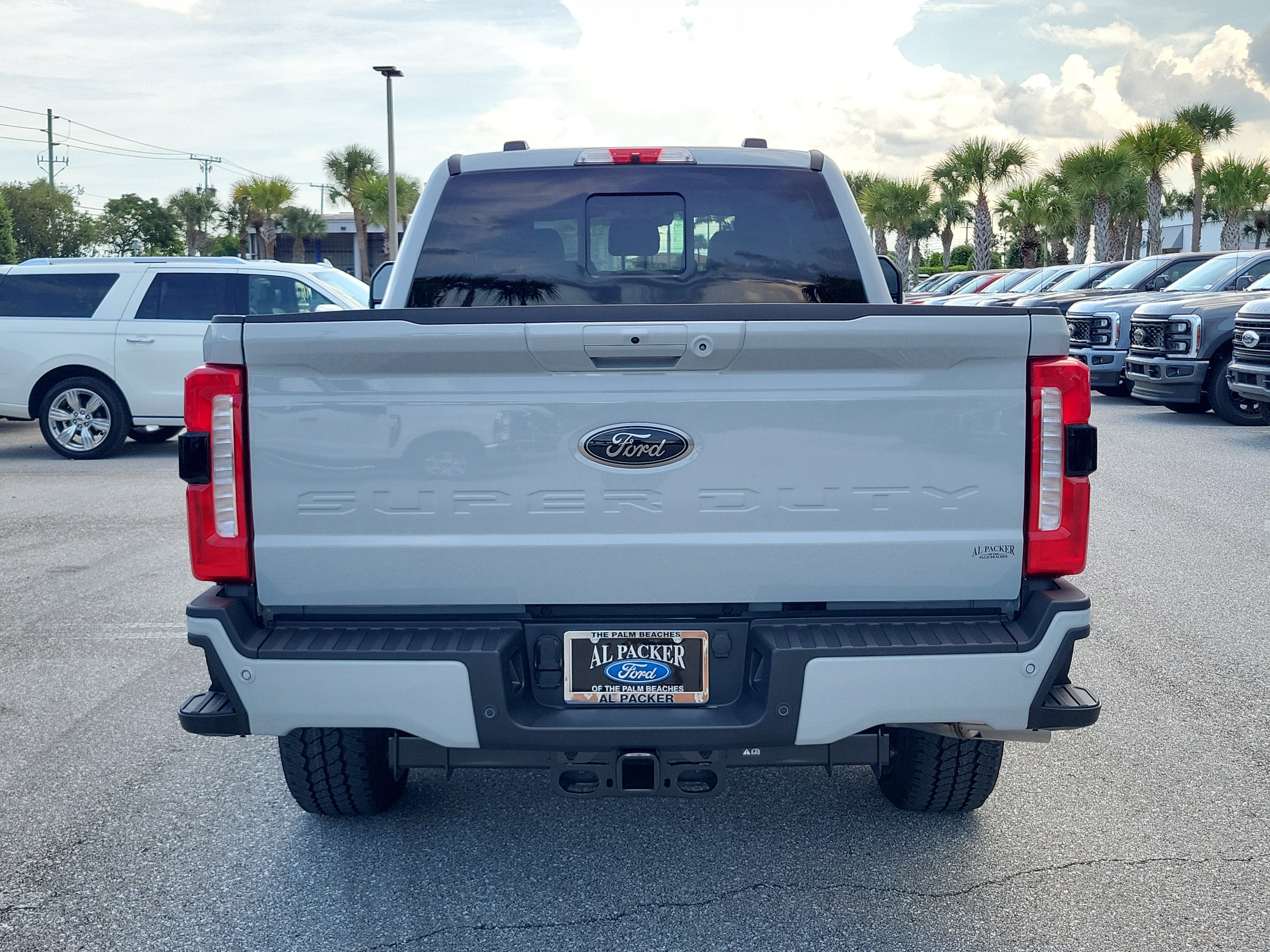 2026 Ford Super Duty F-250 SRW LARIAT