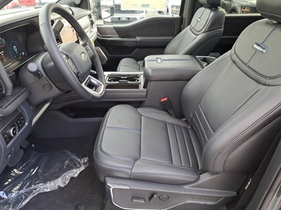 2026 Ford Super Duty F-350 SRW Platinum