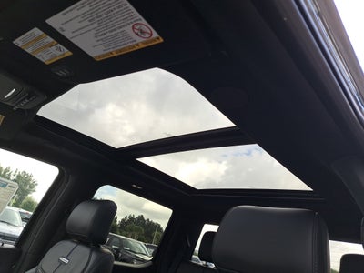 2026 Ford Super Duty F-350 SRW Platinum