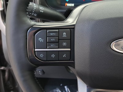 2026 Ford Super Duty F-350 SRW Platinum