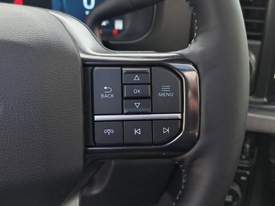 2026 Ford Super Duty F-350 SRW Platinum