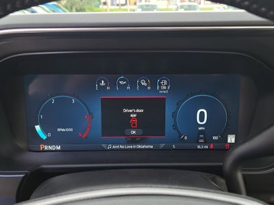 2026 Ford Super Duty F-350 SRW Platinum