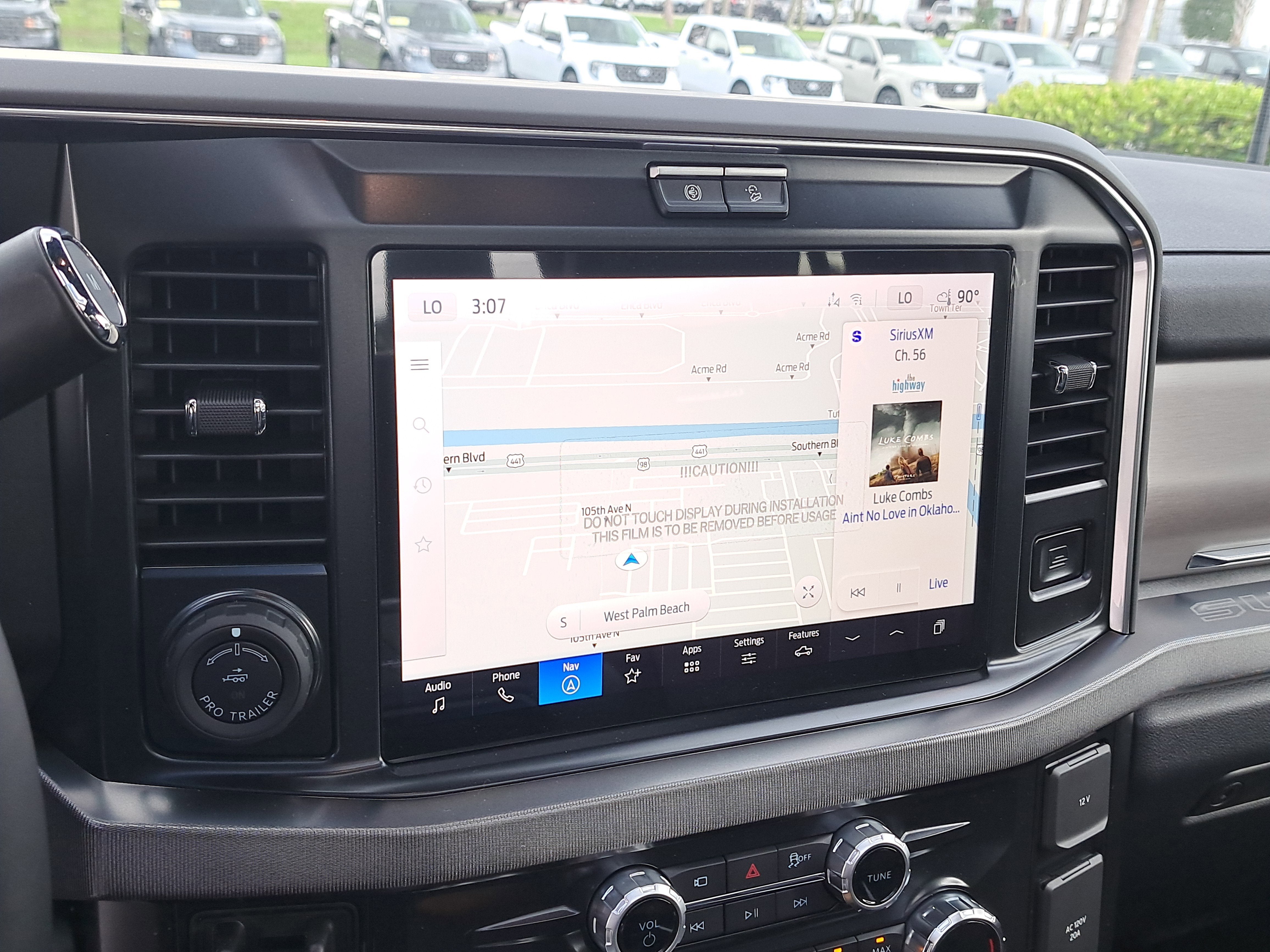 2026 Ford Super Duty F-350 SRW Platinum