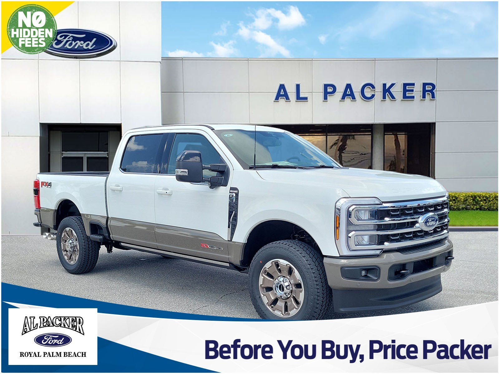 2026 Ford Super Duty F-350 SRW King Ranch