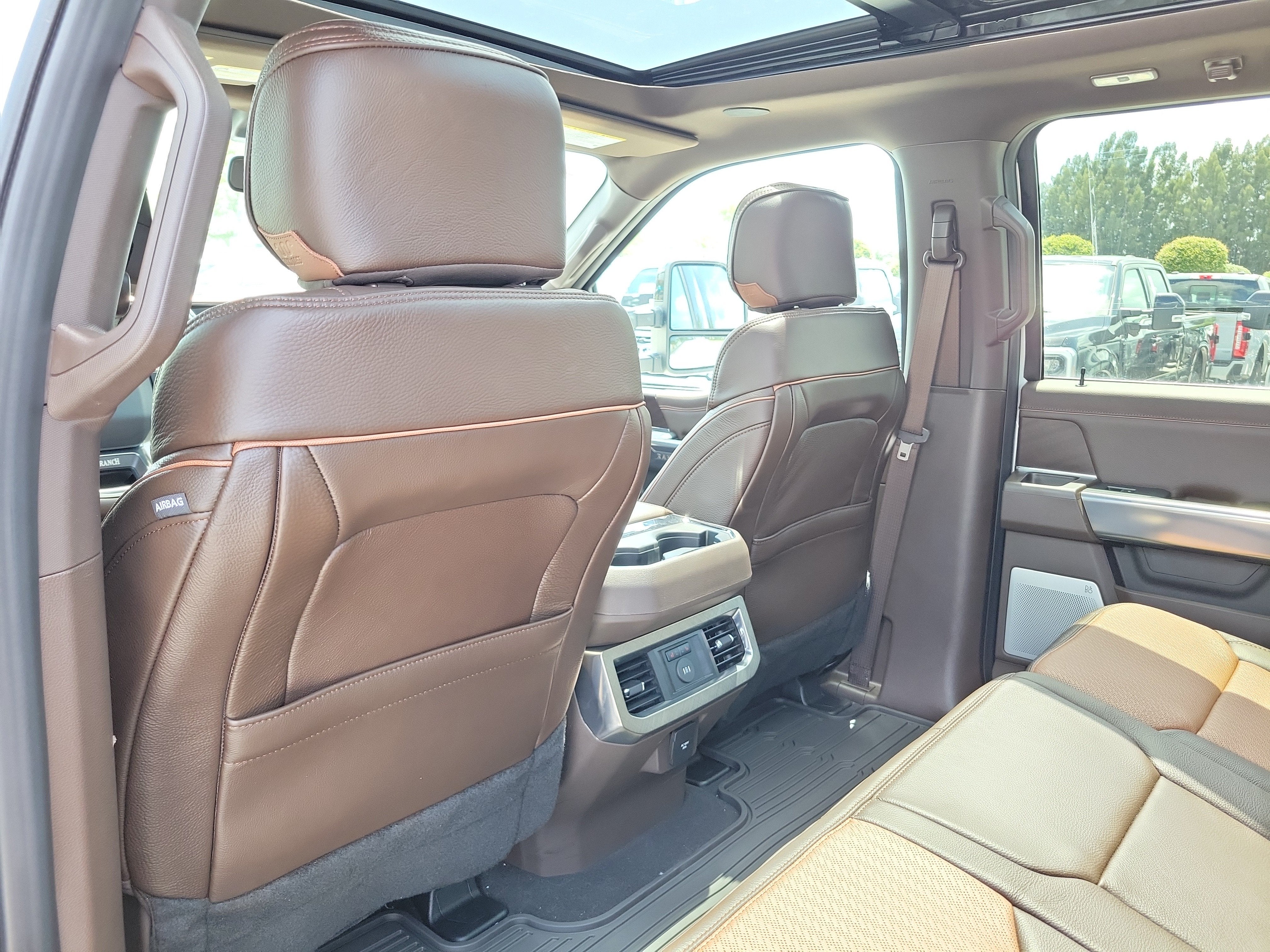 2026 Ford Super Duty F-350 SRW King Ranch
