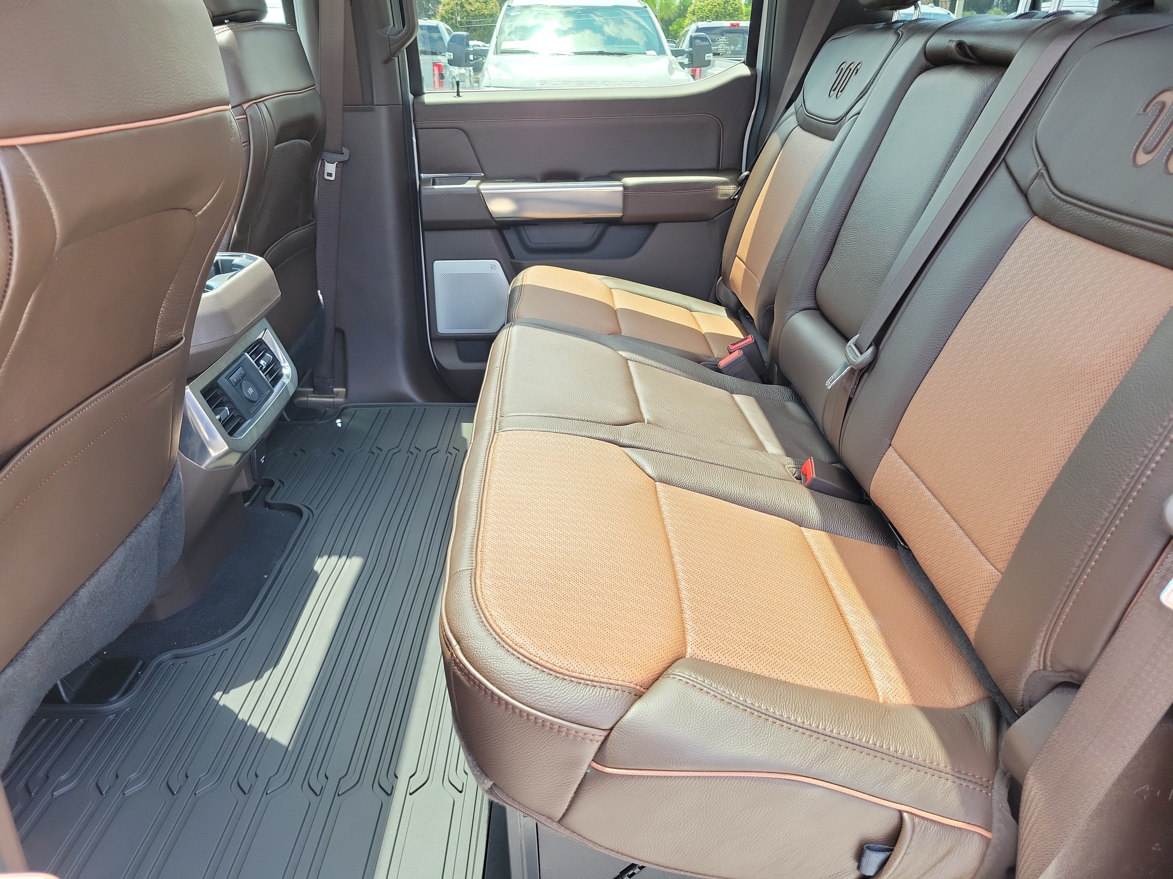 2026 Ford Super Duty F-350 SRW King Ranch