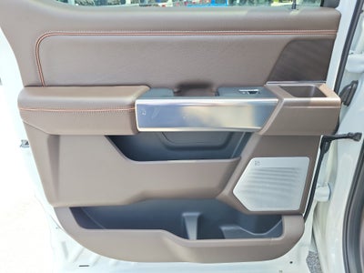 2026 Ford Super Duty F-350 SRW King Ranch