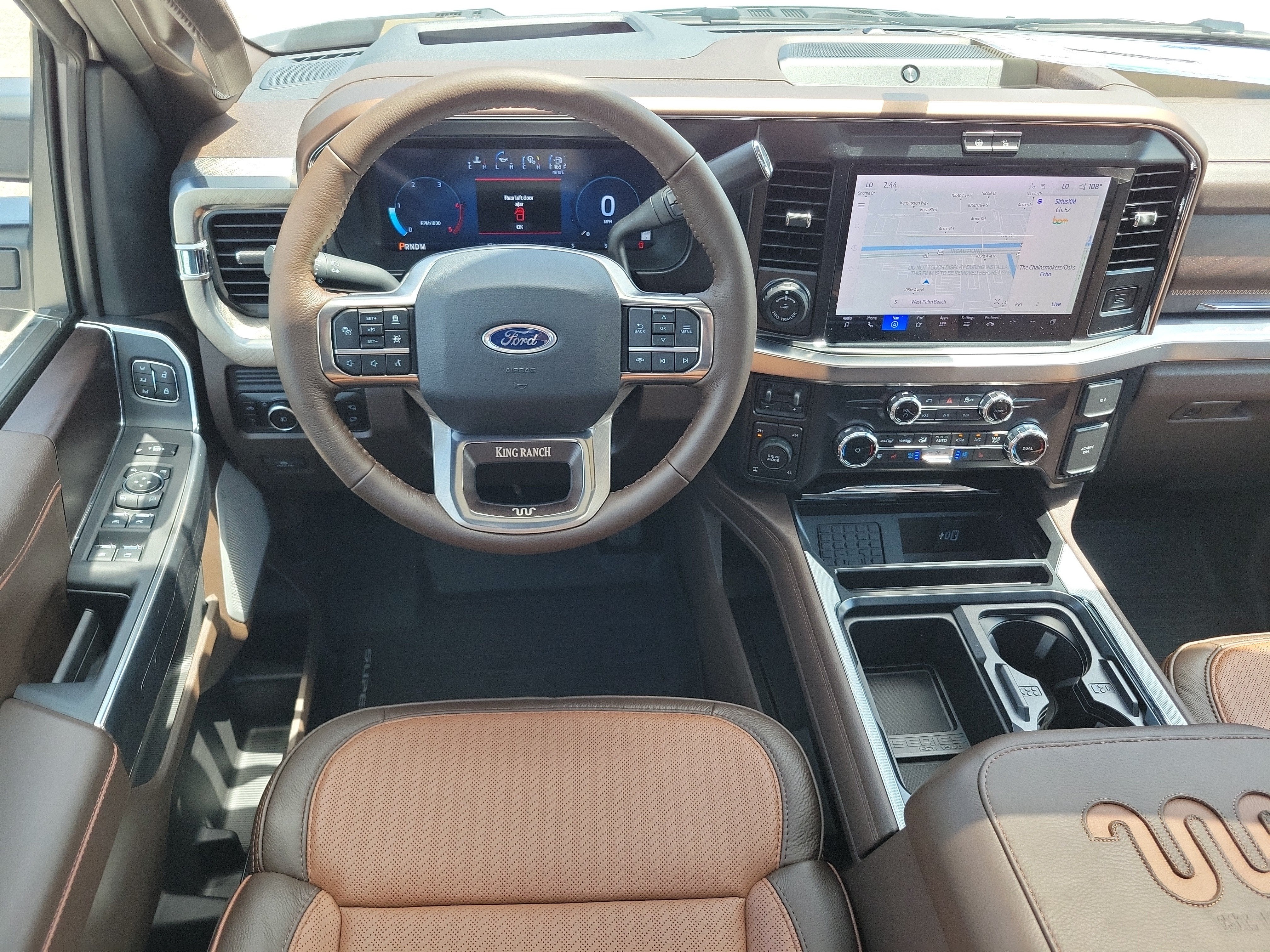 2026 Ford Super Duty F-350 SRW King Ranch