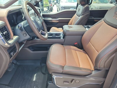 2026 Ford Super Duty F-350 SRW King Ranch