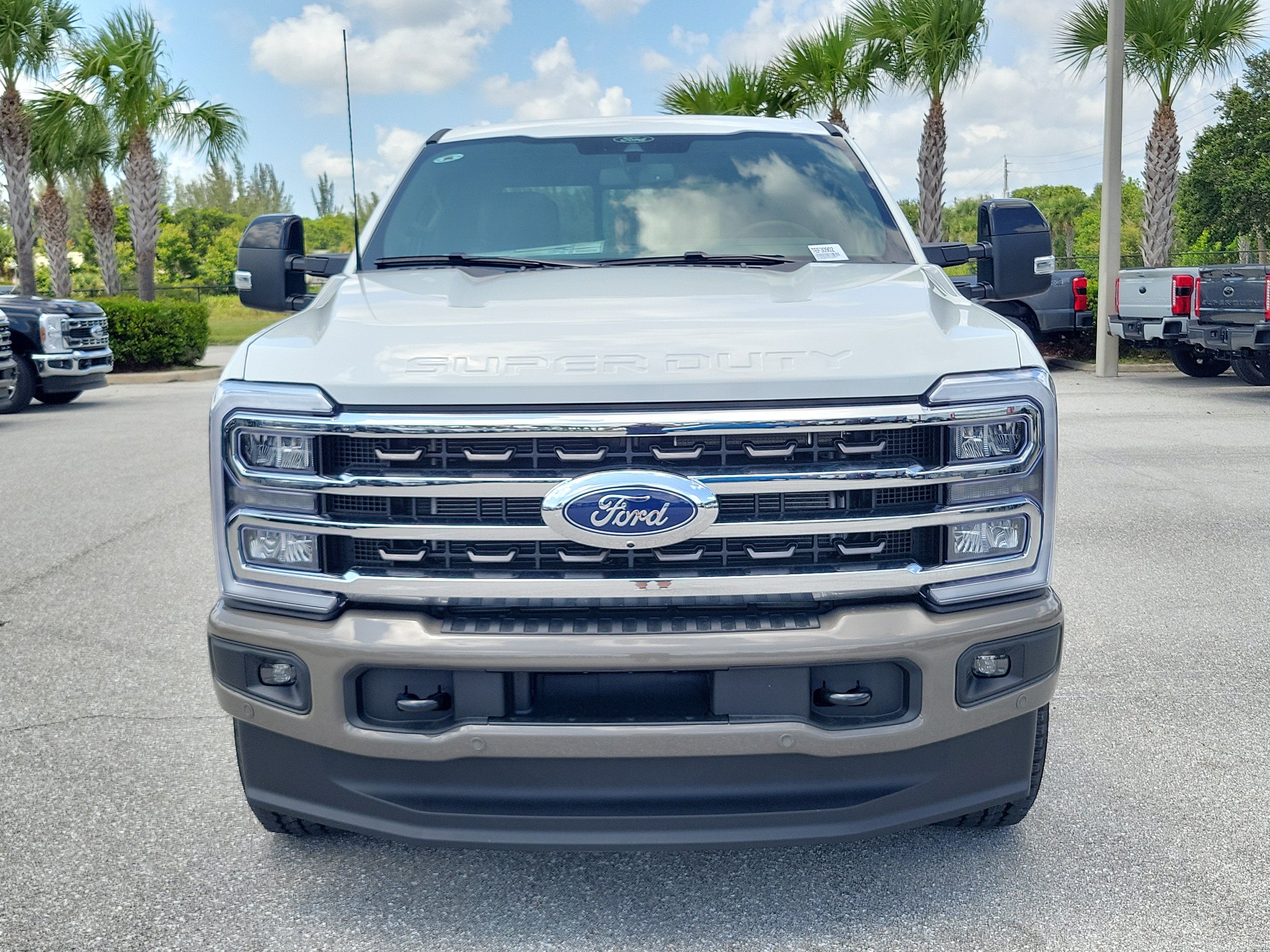 2026 Ford Super Duty F-350 SRW King Ranch