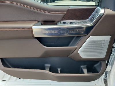 2026 Ford Super Duty F-350 SRW King Ranch