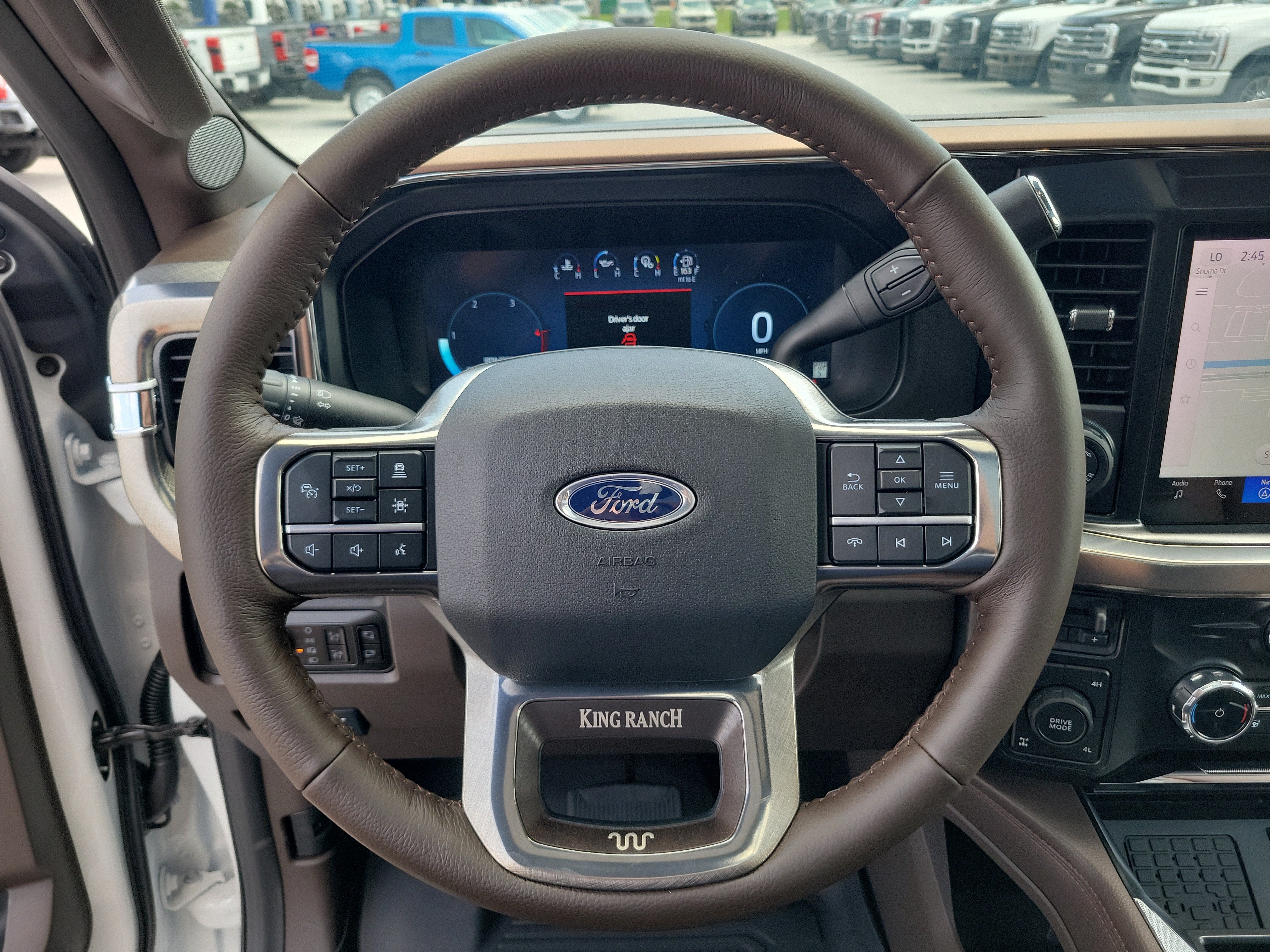2026 Ford Super Duty F-350 SRW King Ranch