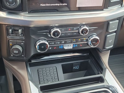2026 Ford Super Duty F-350 SRW King Ranch