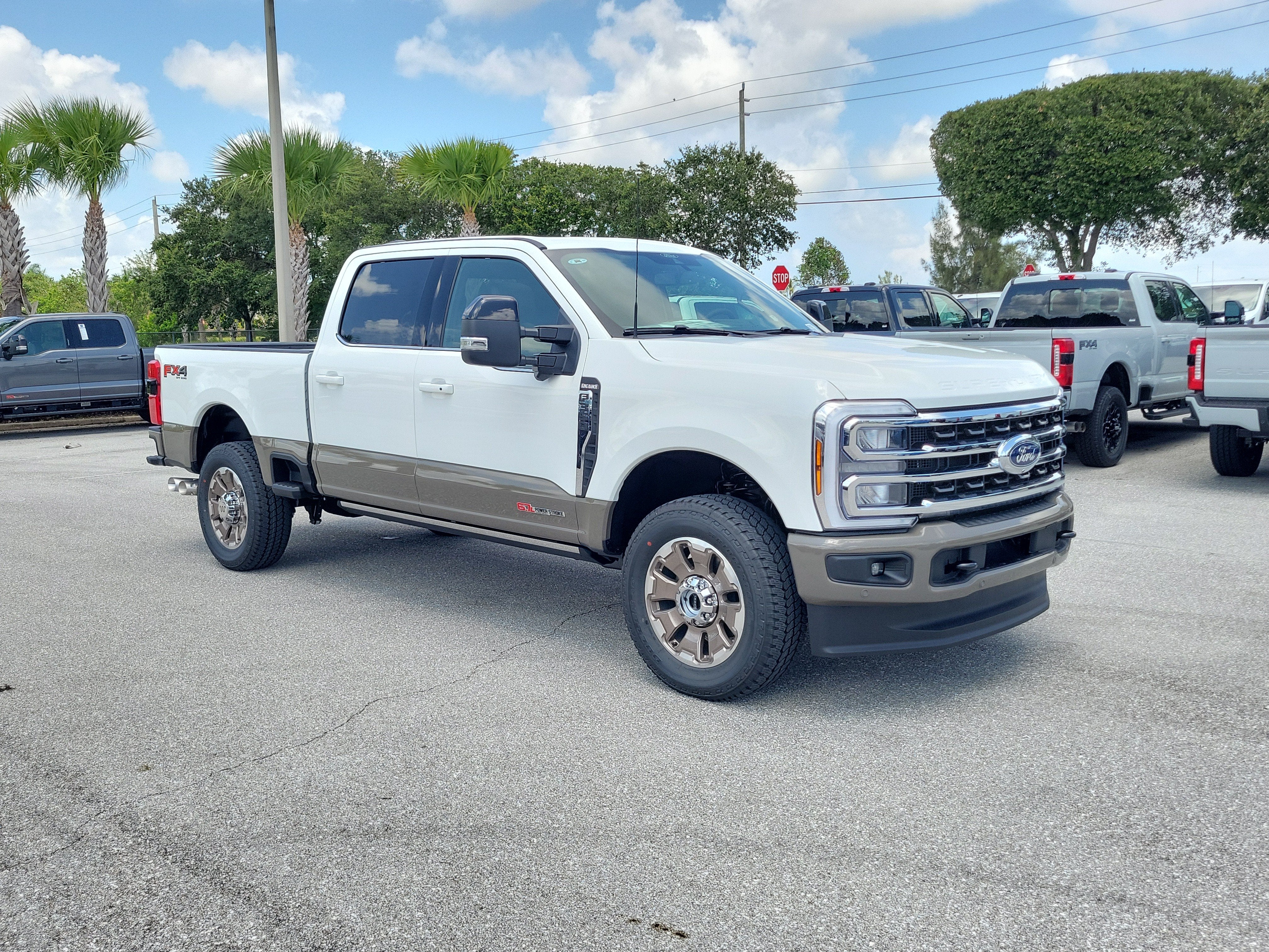2026 Ford Super Duty F-350 SRW King Ranch