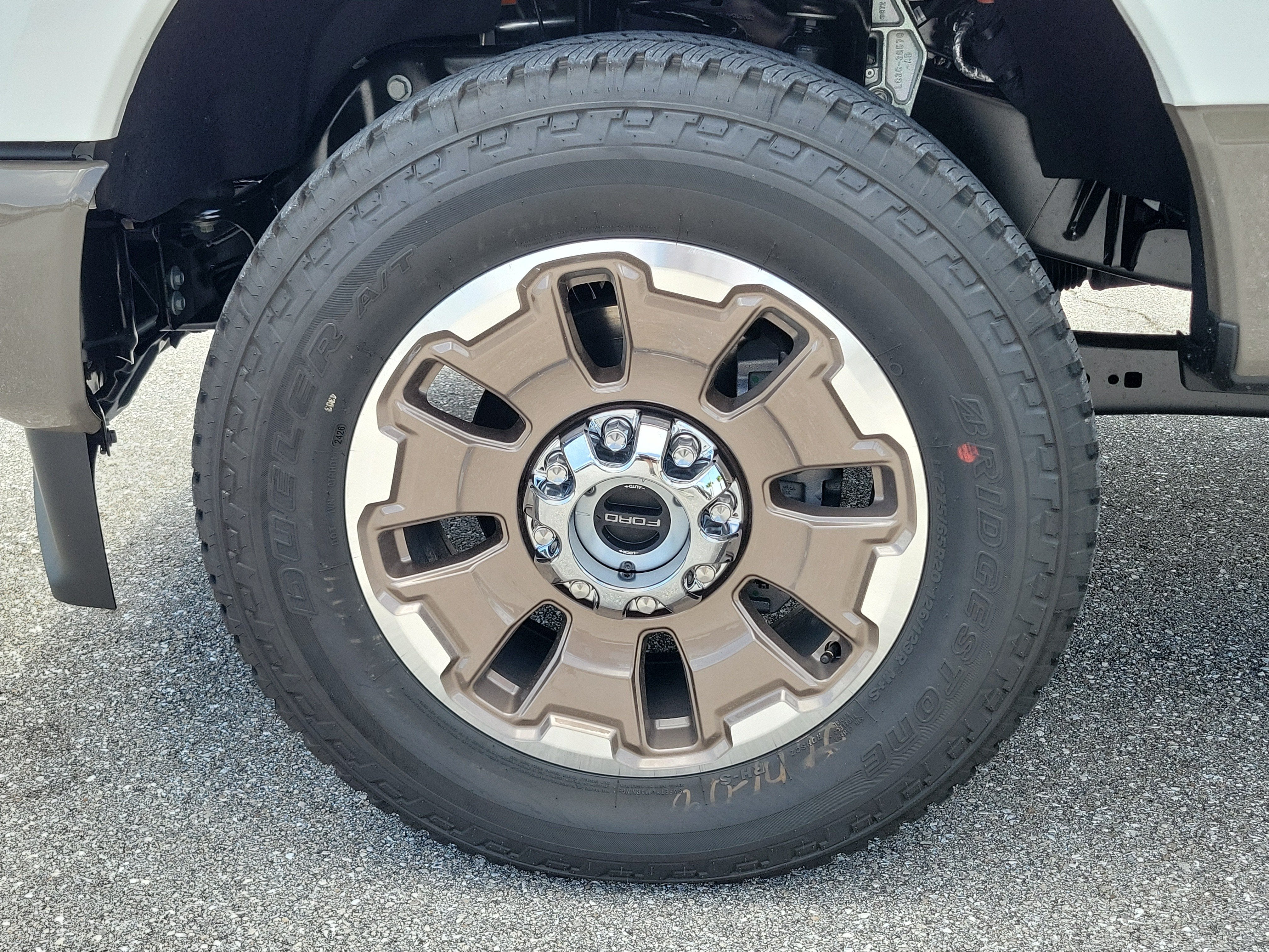 2026 Ford Super Duty F-350 SRW King Ranch