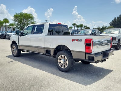 2026 Ford Super Duty F-350 SRW King Ranch
