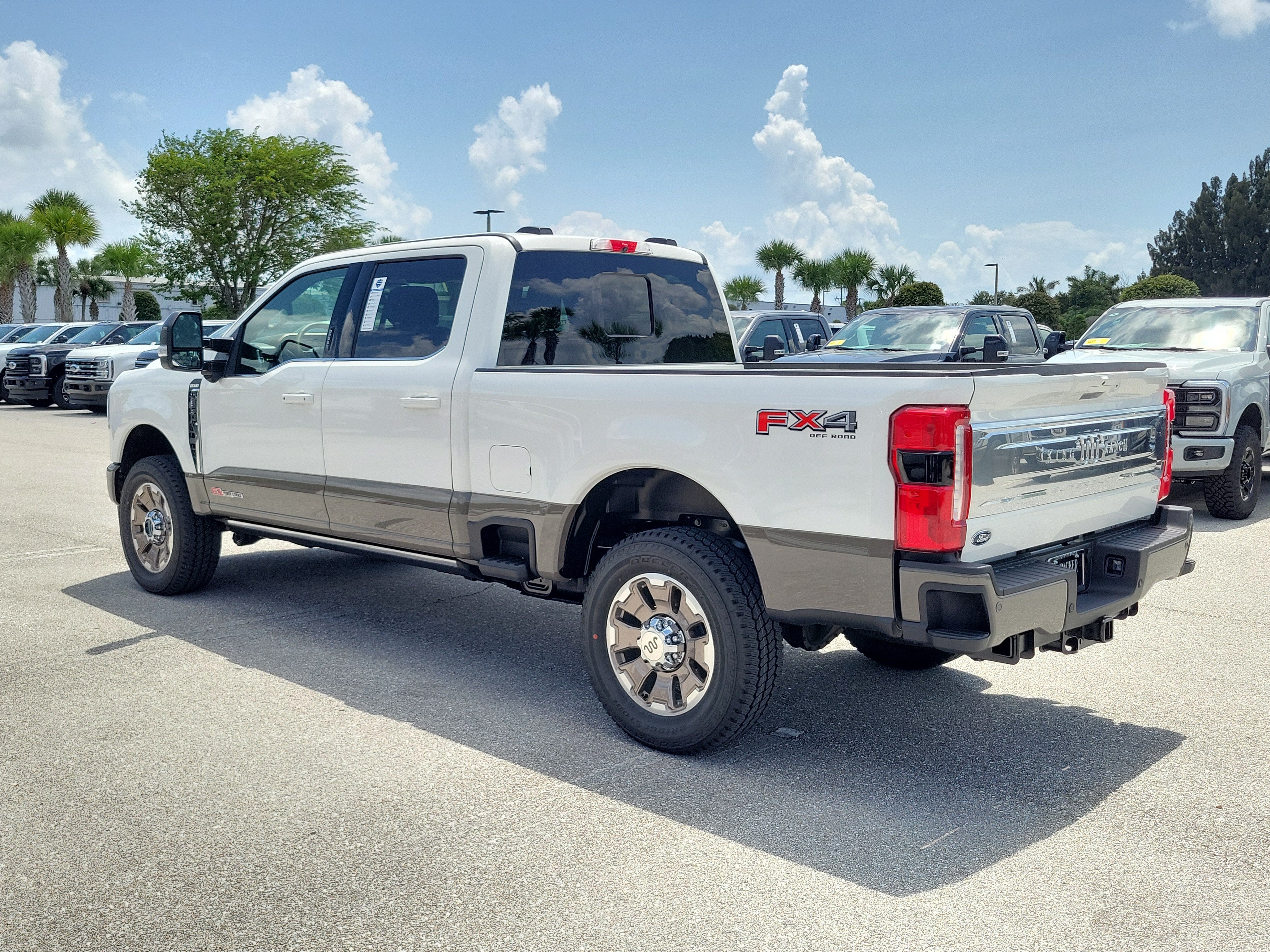 2026 Ford Super Duty F-350 SRW King Ranch
