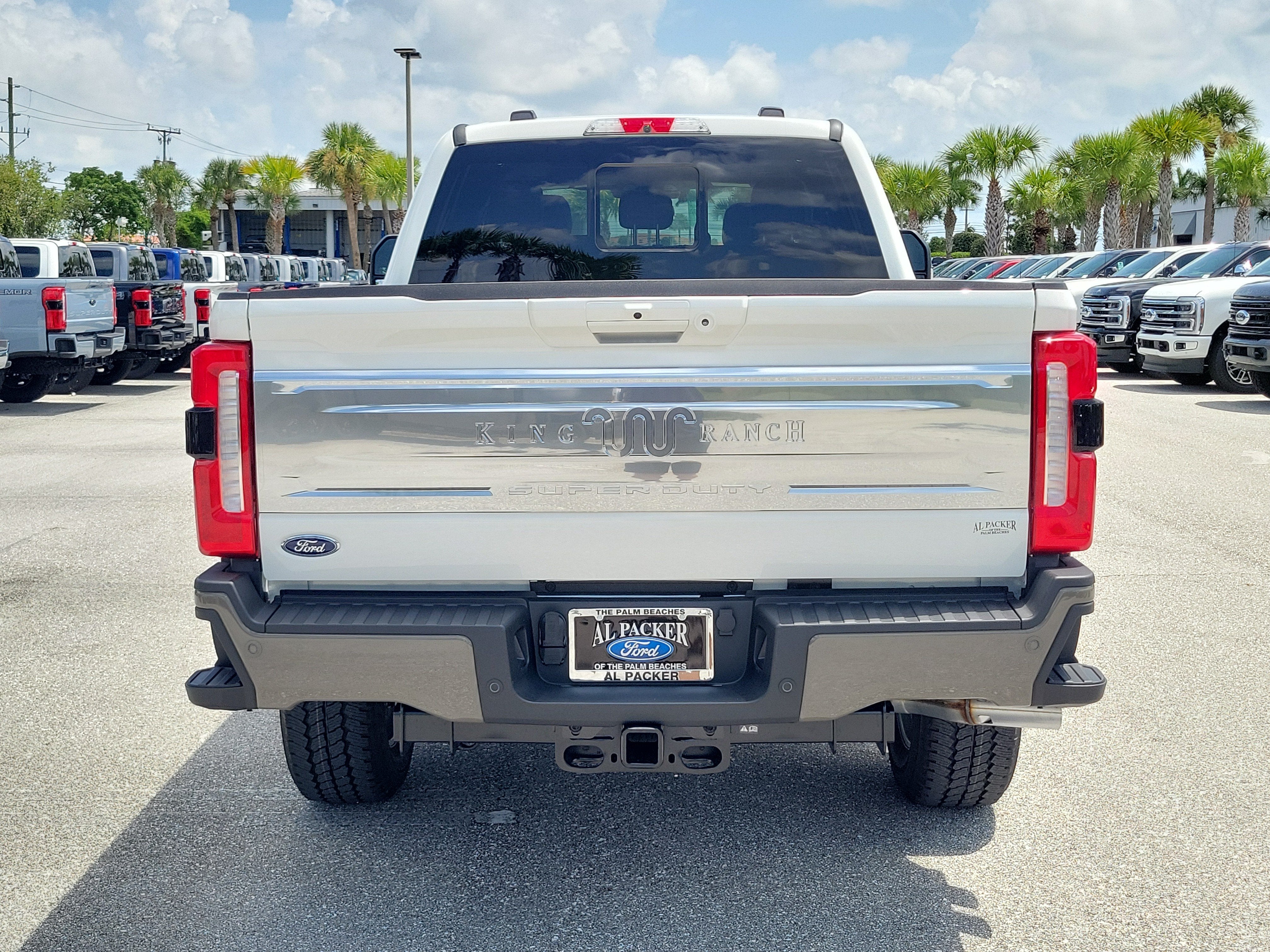 2026 Ford Super Duty F-350 SRW King Ranch