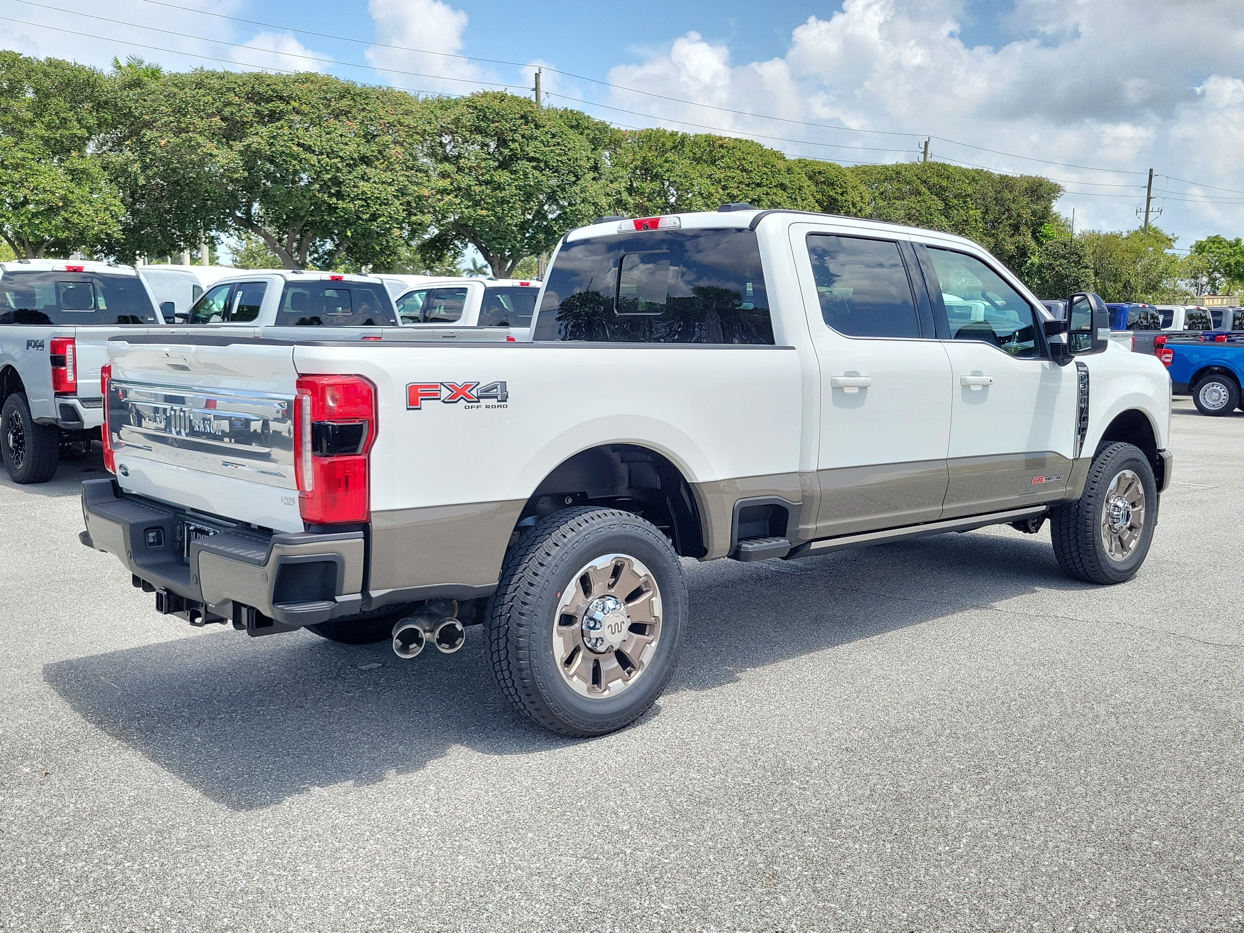 2026 Ford Super Duty F-350 SRW King Ranch