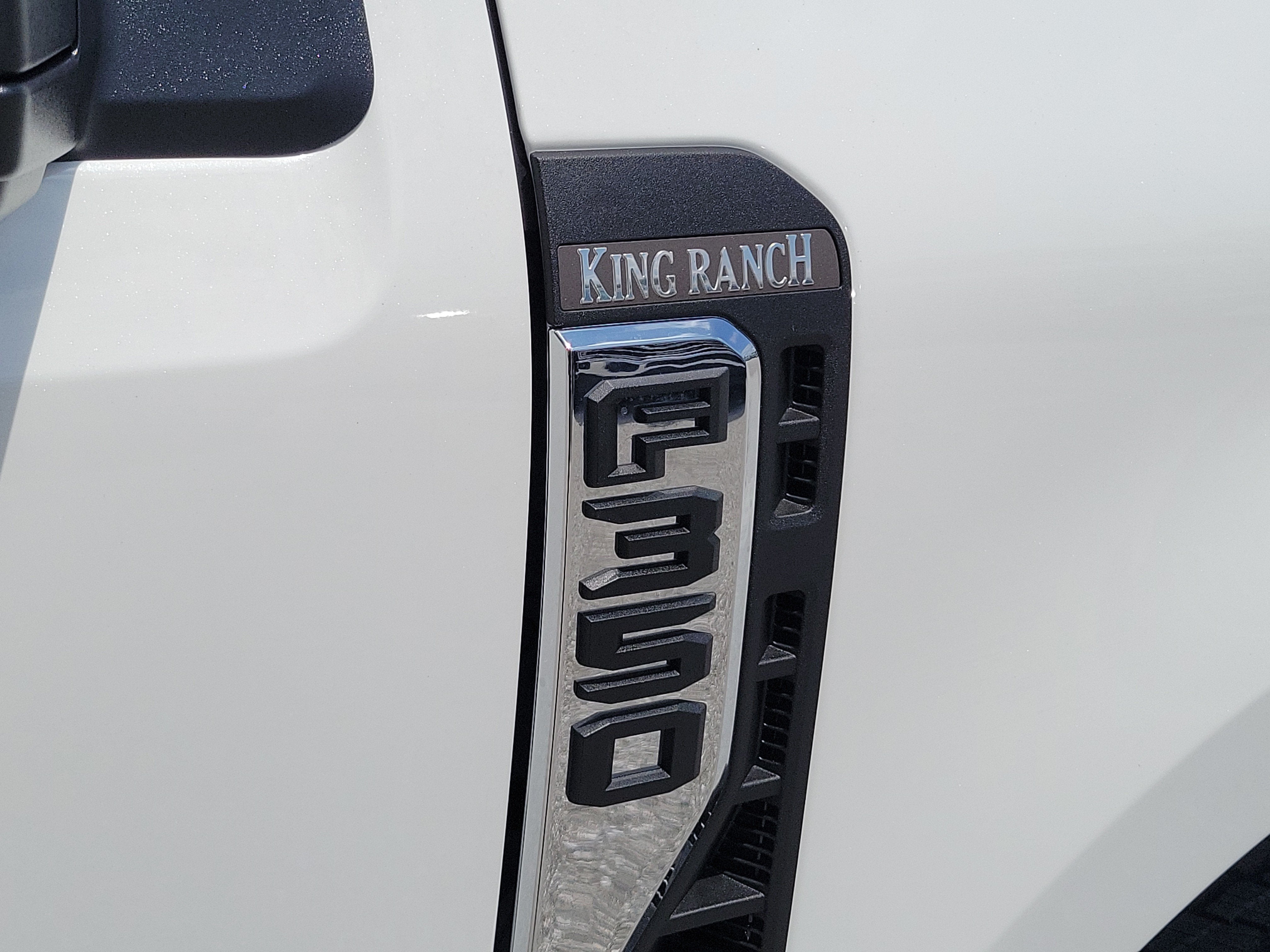 2026 Ford Super Duty F-350 SRW King Ranch