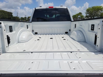 2026 Ford Super Duty F-350 SRW King Ranch