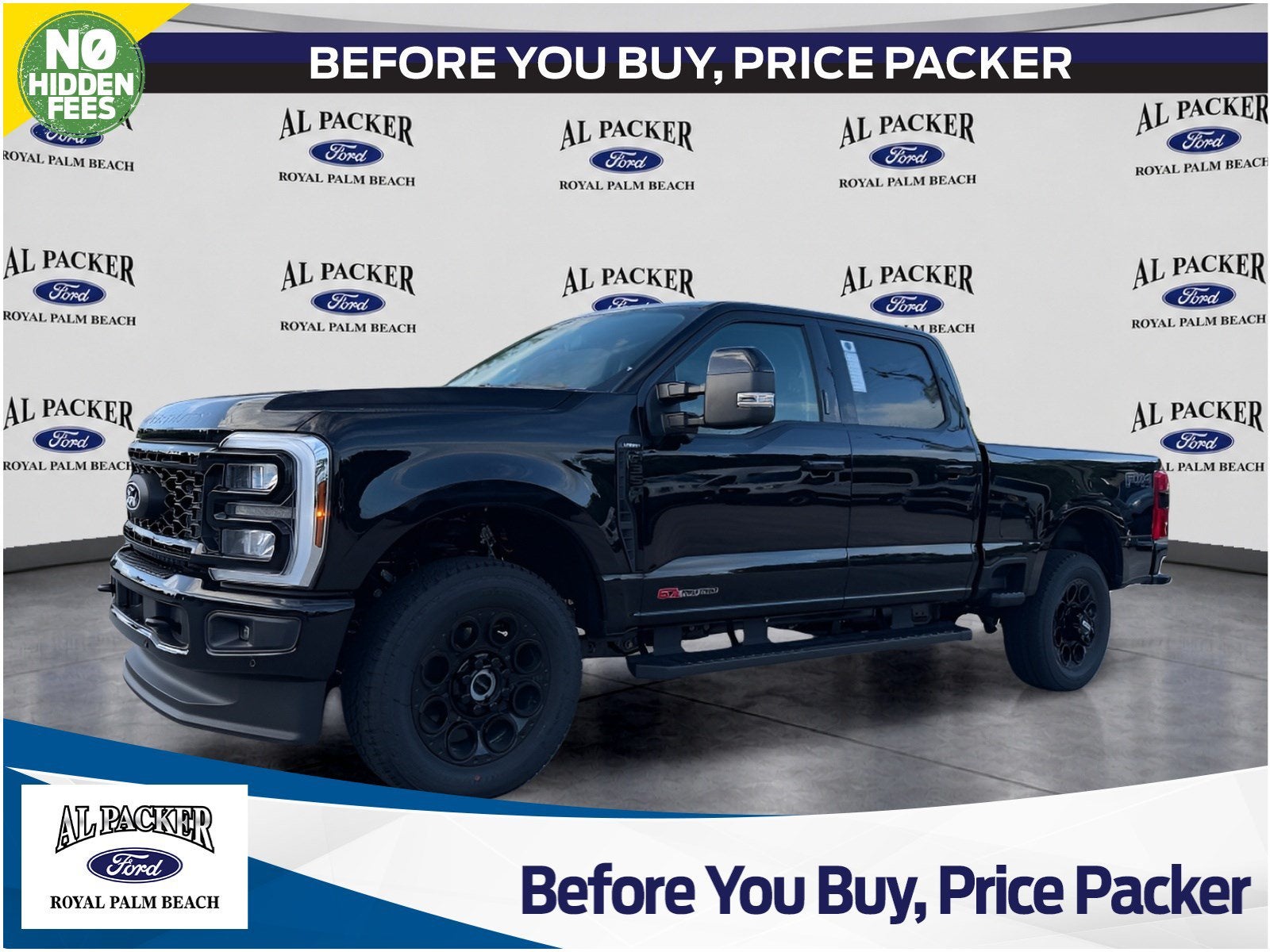 2027 Ford Super Duty F-350 SRW F-350® Lariat®