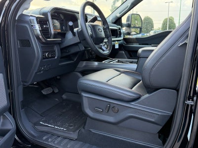 2027 Ford Super Duty F-350 SRW F-350® Lariat®