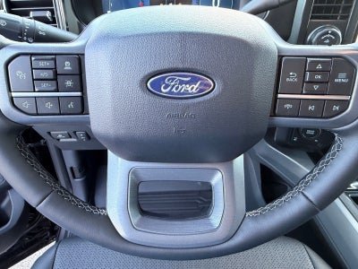 2027 Ford Super Duty F-350 SRW F-350® Lariat®