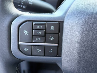 2027 Ford Super Duty F-350 SRW F-350® Lariat®