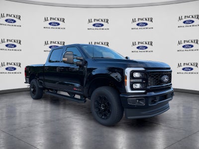 2027 Ford Super Duty F-350 SRW F-350® Lariat®