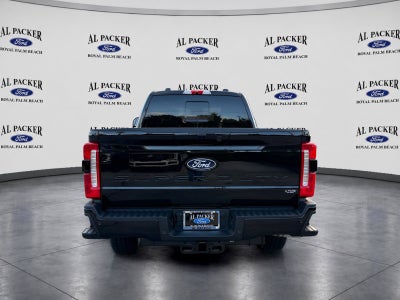 2027 Ford Super Duty F-350 SRW F-350® Lariat®