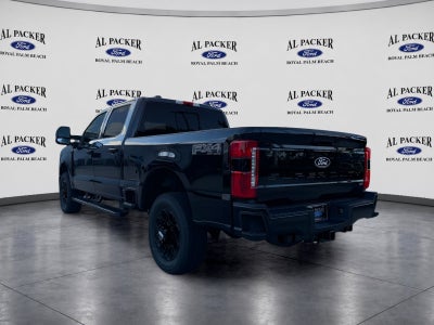 2027 Ford Super Duty F-350 SRW F-350® Lariat®