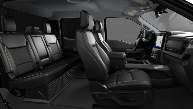 2027 Ford Super Duty F-350 SRW LARIAT
