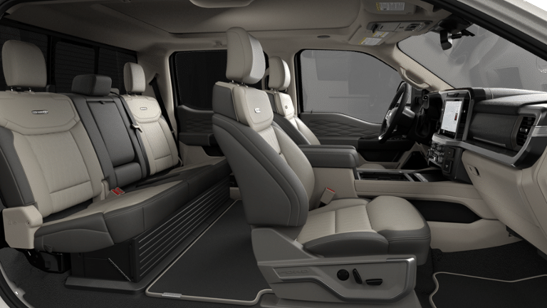 2027 Ford Super Duty F-350 SRW Platinum